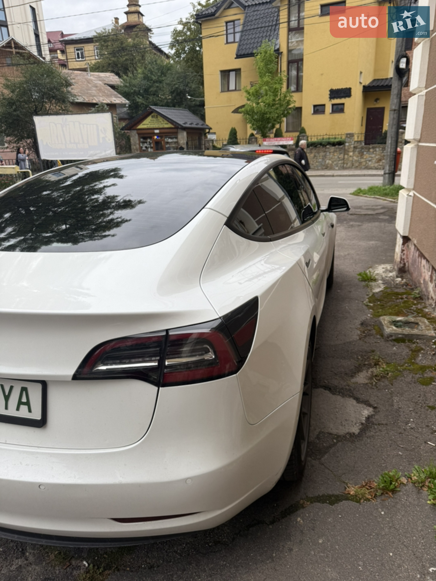 2021 Tesla Model 3 - мініатюра 32