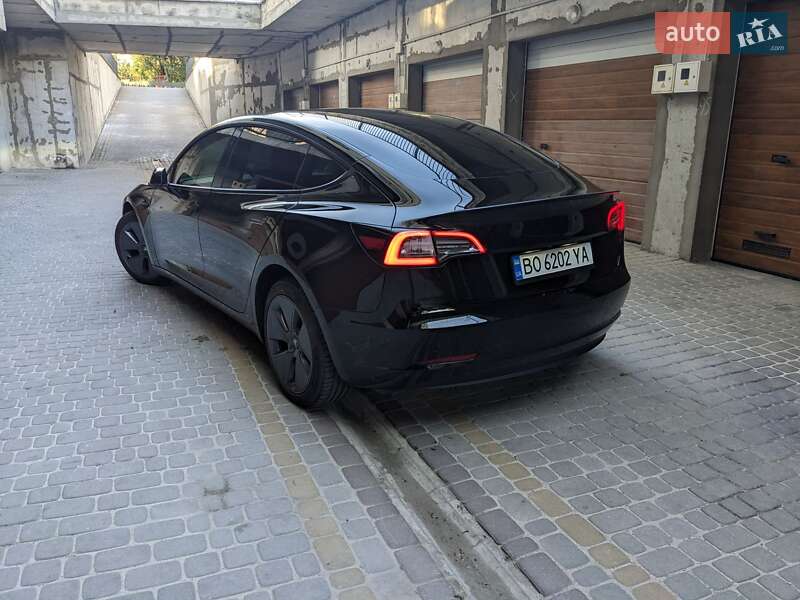 Седан Tesla Model 3 2021 в Тернополі фото 9 Седан Tesla Model 3 2021 в Тернополі