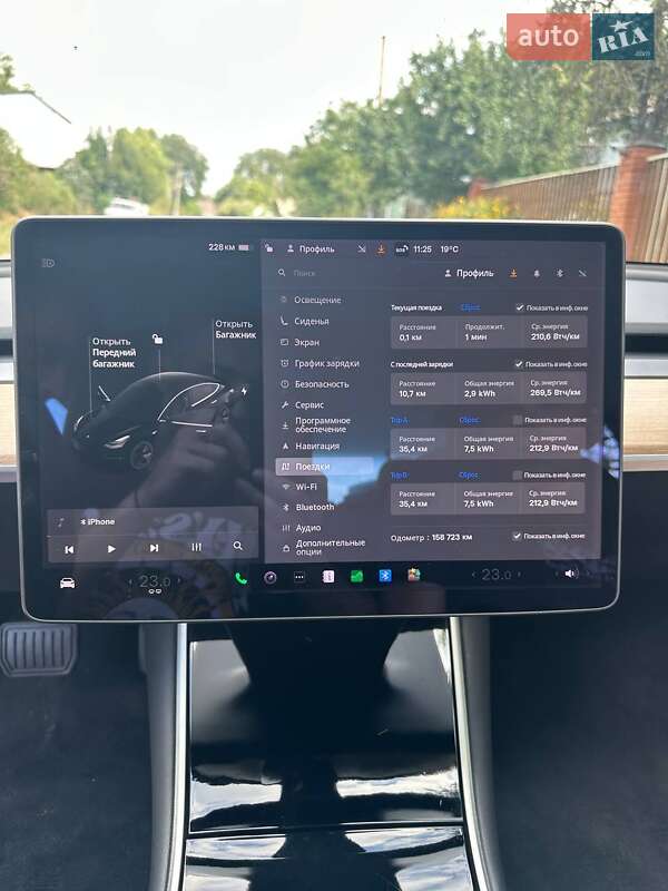 Седан Tesla Model 3 2020 в Києві фото 15 Седан Tesla Model 3 2020 в Києві