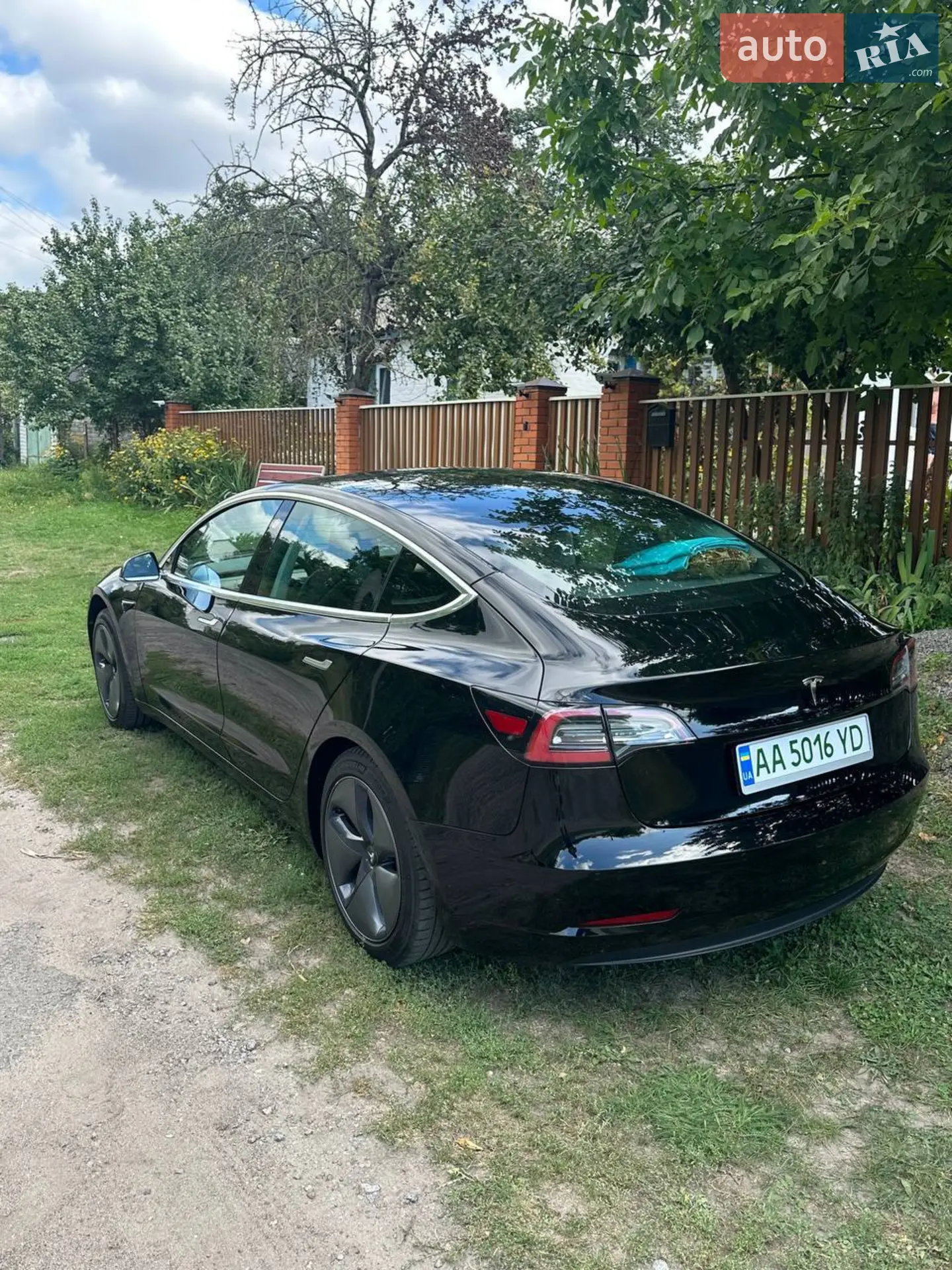 2020 Tesla Model 3 - мініатюра 17