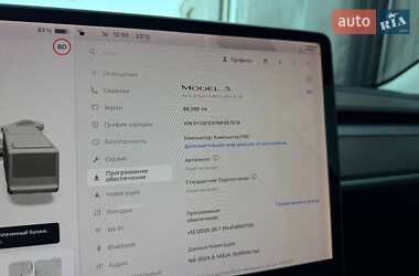 Седан Tesla Model 3 2020 в 