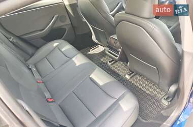 Седан Tesla Model 3 2024 в 