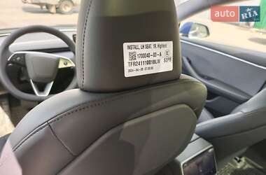 Седан Tesla Model 3 2024 в 