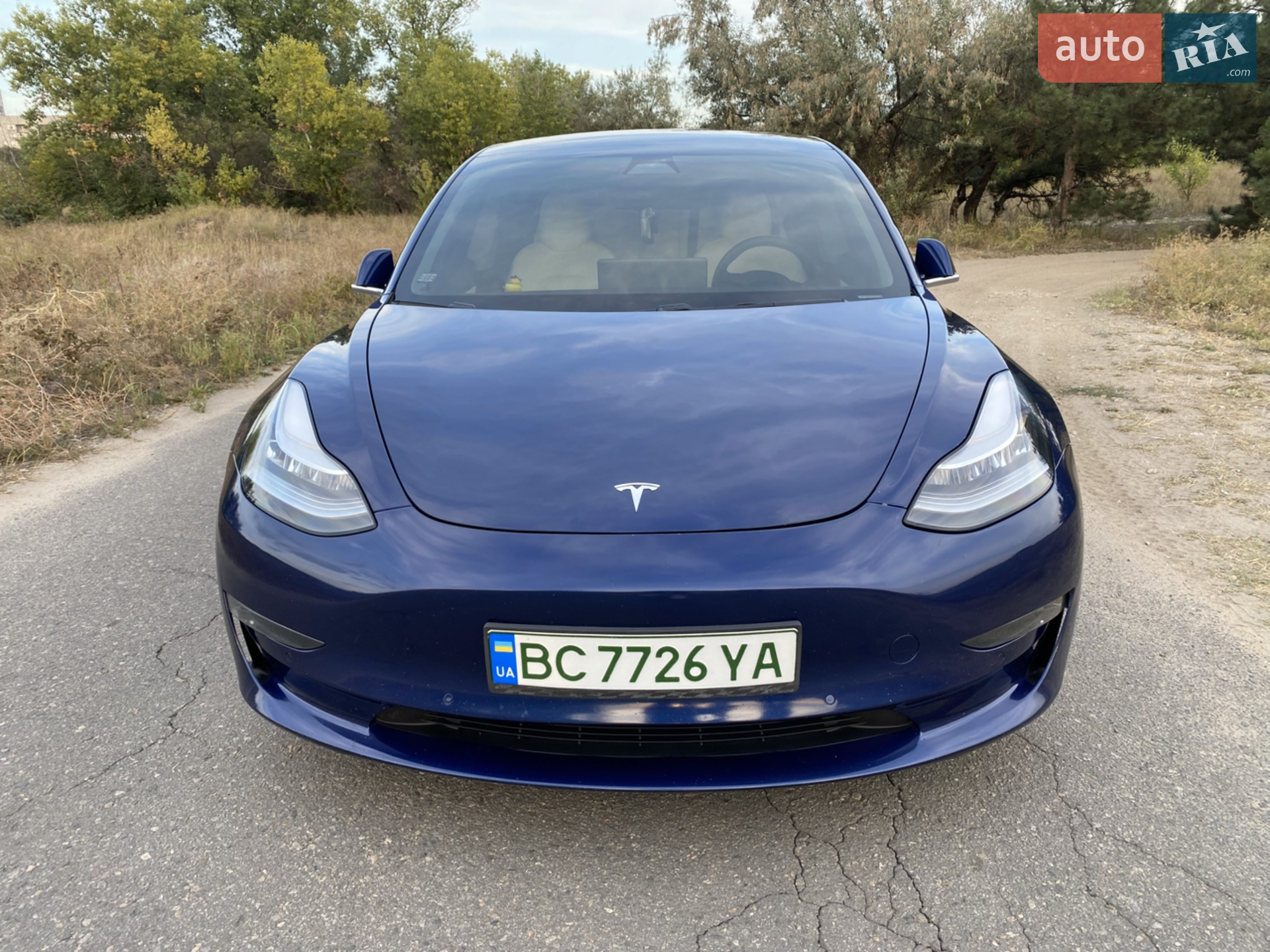 2019 Tesla Model 3 - мініатюра 3