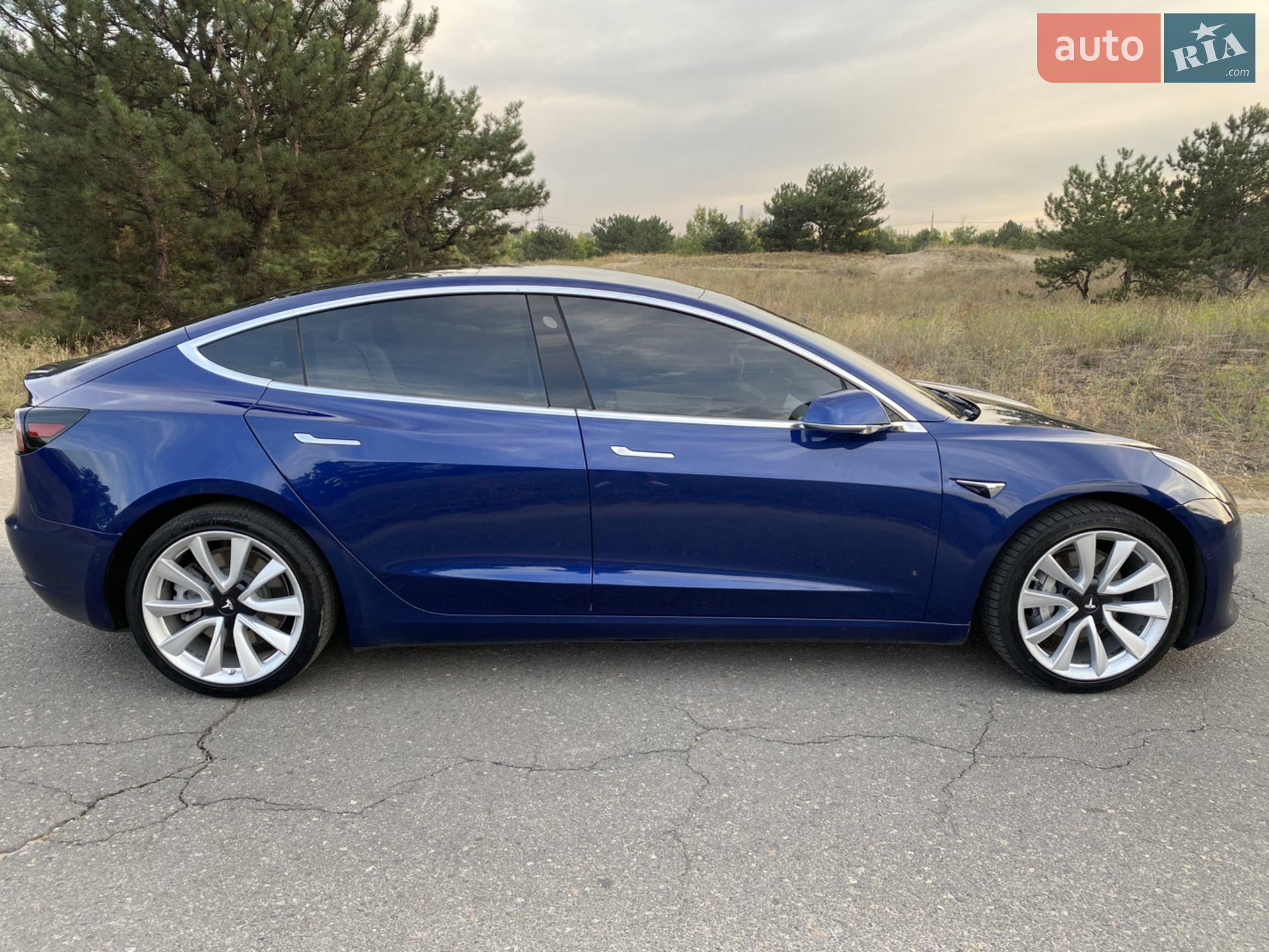 2019 Tesla Model 3 - мініатюра 4