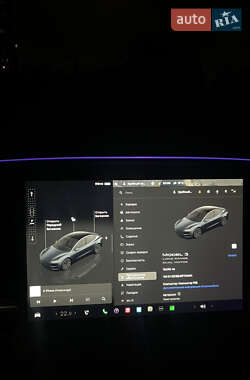 Седан Tesla Model 3 2024 в 