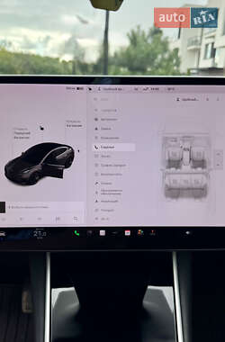 Седан Tesla Model 3 2019 в 