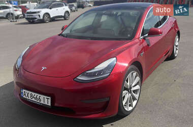 Седан Tesla Model 3 2018 в Харькове