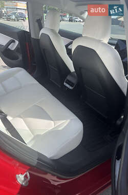 Седан Tesla Model 3 2018 в 