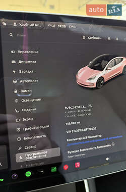 Седан Tesla Model 3 2018 в 