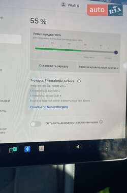 Седан Tesla Model 3 2024 в 