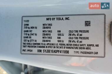 Седан Tesla Model 3 2023 в 