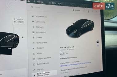 Седан Tesla Model 3 2018 в 