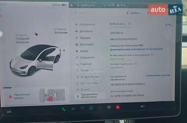 Седан Tesla Model 3 2018 в 