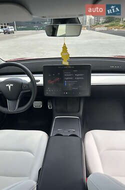 Седан Tesla Model 3 2021 в 