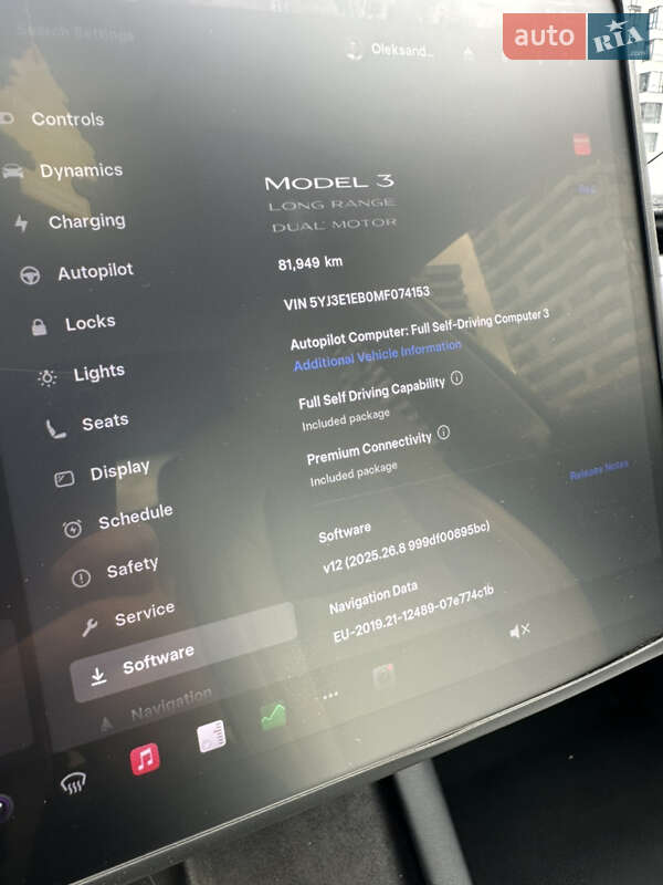 Седан Tesla Model 3 2021 в Ірпені