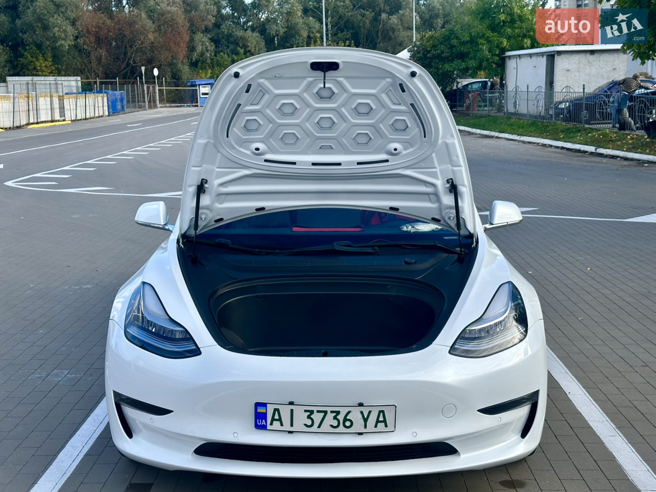 2019 Tesla Model 3 - мініатюра 14