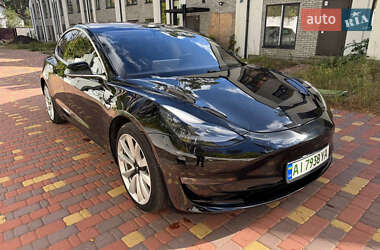 Седан Tesla Model 3 2018 в Ірпені