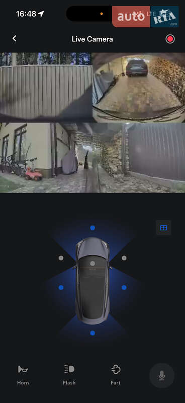 Седан Tesla Model 3 2022 в Буче