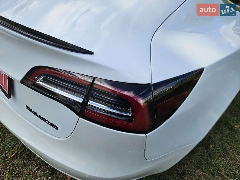 Седан Tesla Model 3 2018 в Миргороді фото 14 Седан Tesla Model 3 2018 в Миргороді