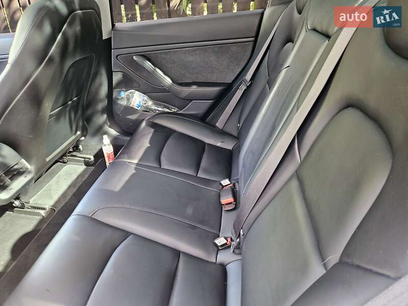 Седан Tesla Model 3 2018 в Миргороді фото 43 Седан Tesla Model 3 2018 в Миргороді