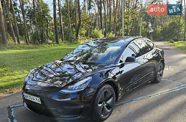 Седан Tesla Model 3 2019 в Житомире