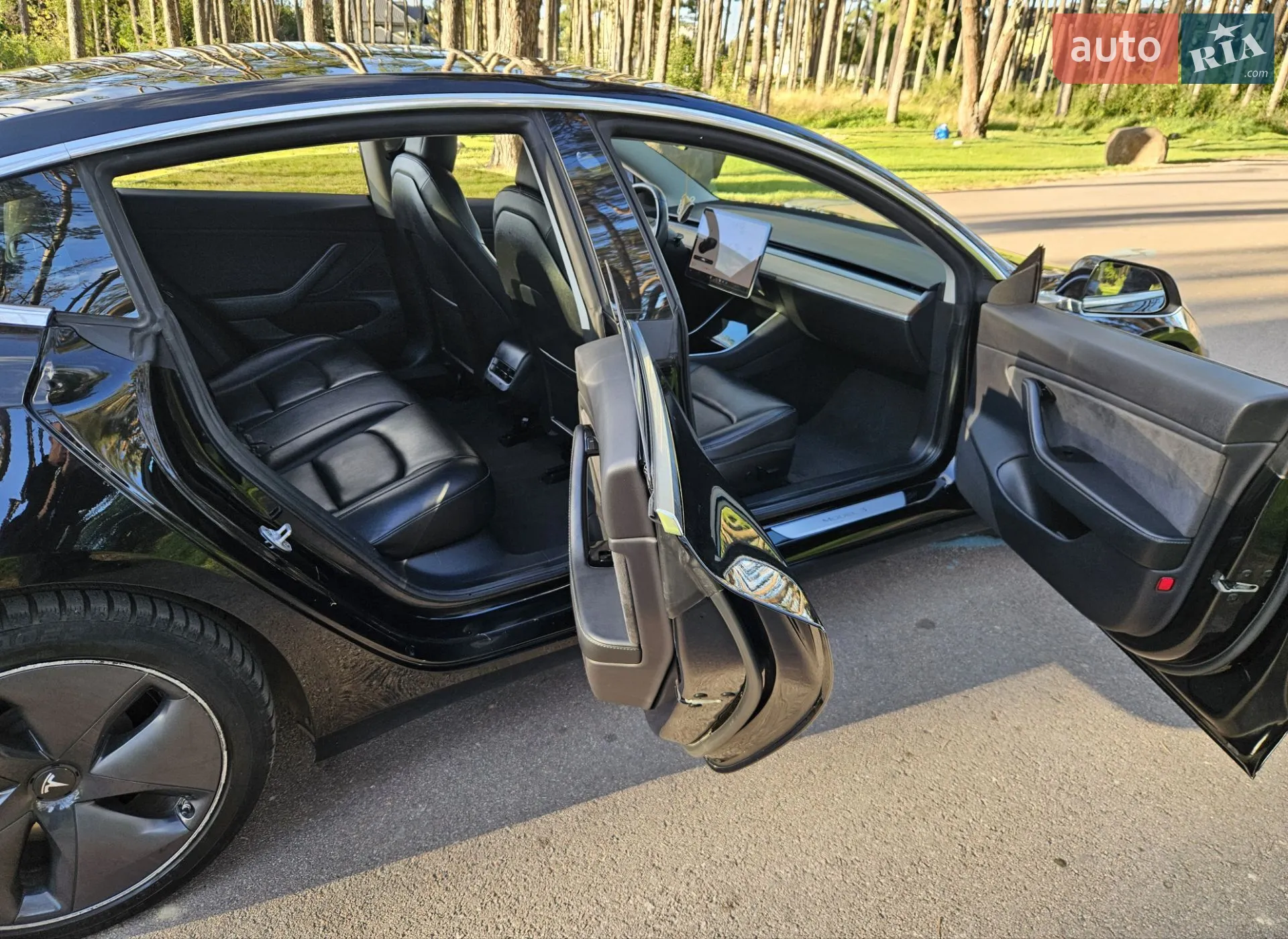 2019 Tesla Model 3 - мініатюра 15