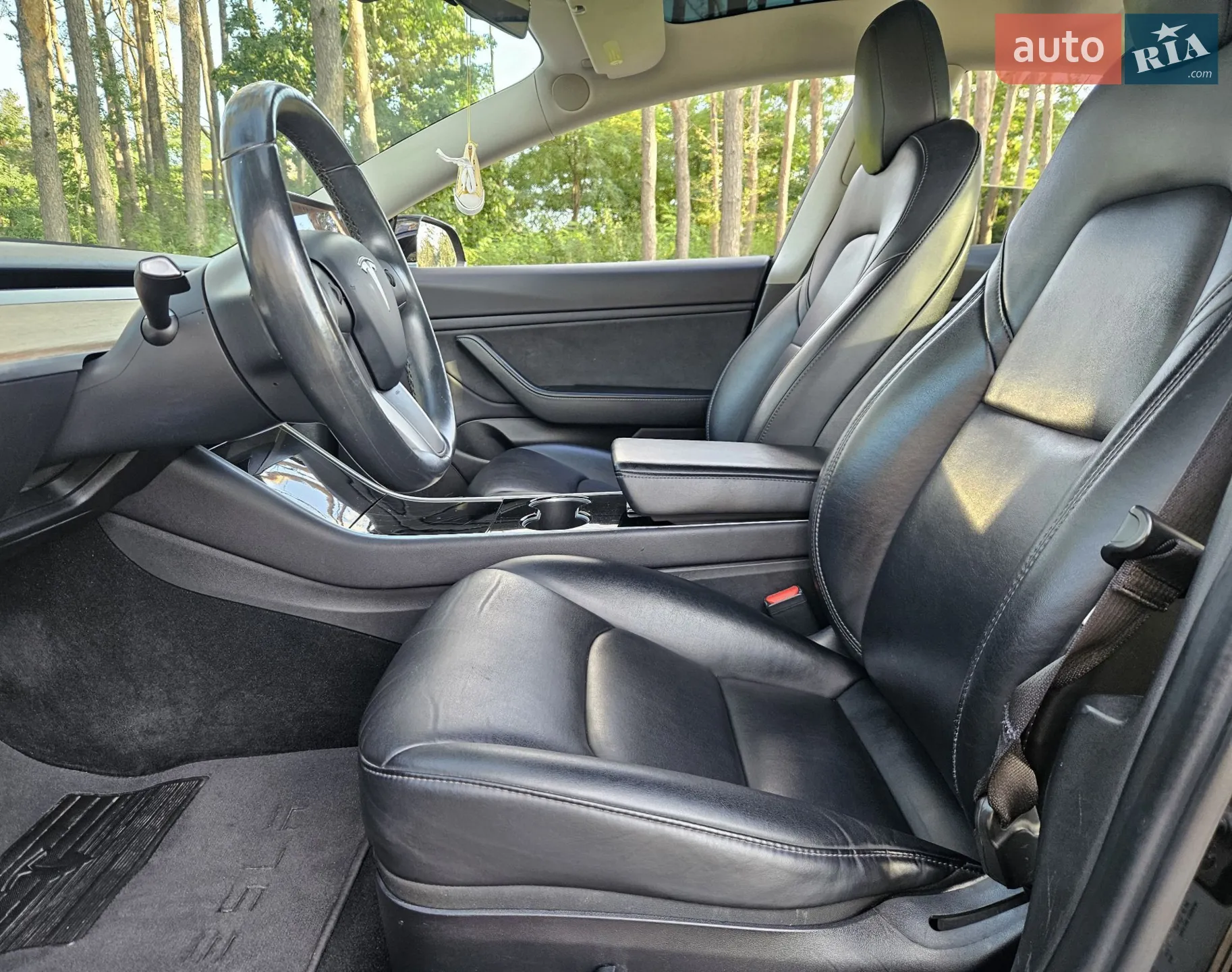 2019 Tesla Model 3 - мініатюра 27