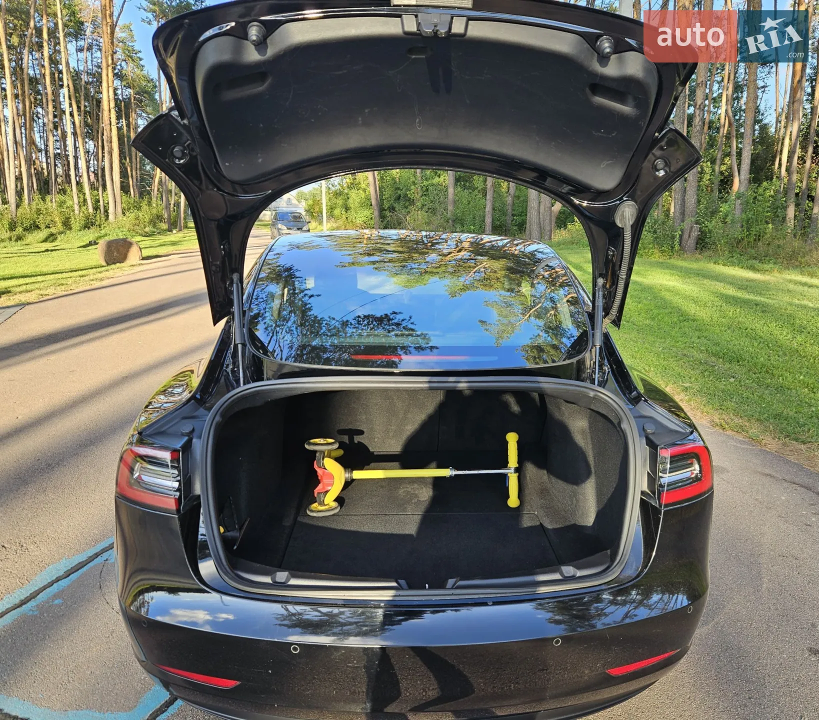 2019 Tesla Model 3 - мініатюра 38