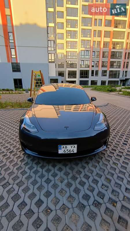 Tesla Model 3 2023