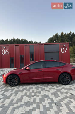 Седан Tesla Model 3 2020 в Львові