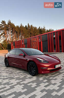 Седан Tesla Model 3 2020 в Львові
