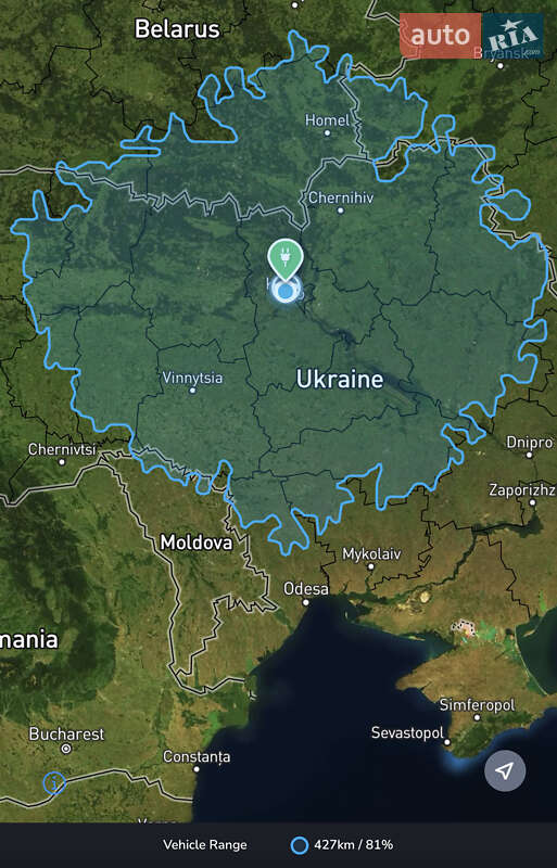 Седан Tesla Model 3 2021 в Ірпені