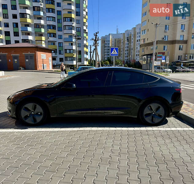 Седан Tesla Model 3 2018 в Києві