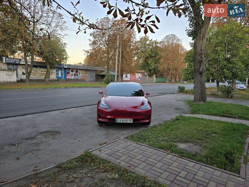 Седан Tesla Model 3 2018 в Черкассах фото 7 Седан Tesla Model 3 2018 в Черкассах