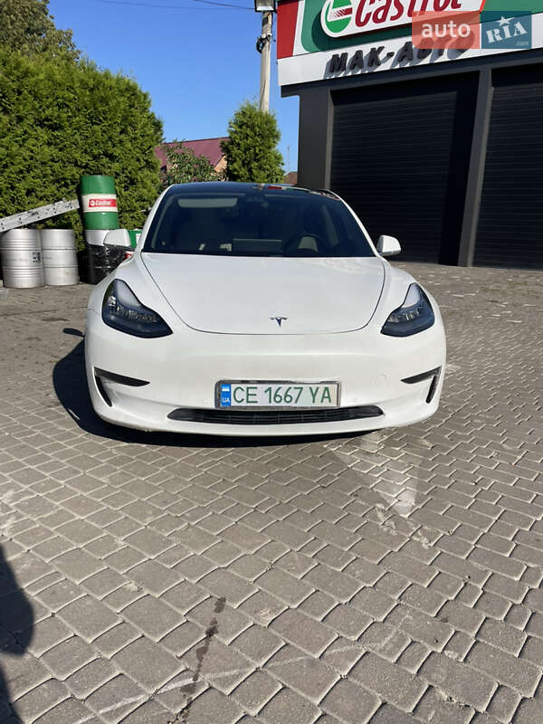 Седан Tesla Model 3 2020 в Черновцах фото 3 Седан Tesla Model 3 2020 в Черновцах