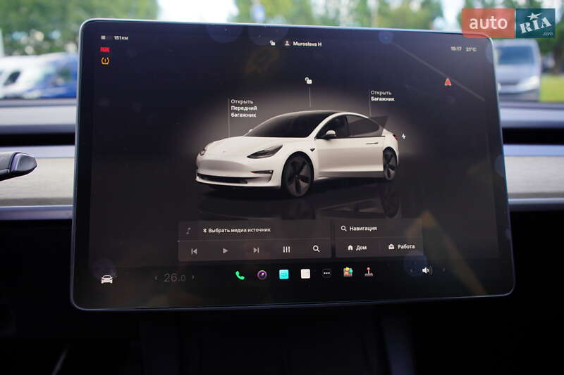Седан Tesla Model 3 2022 в Житомирі