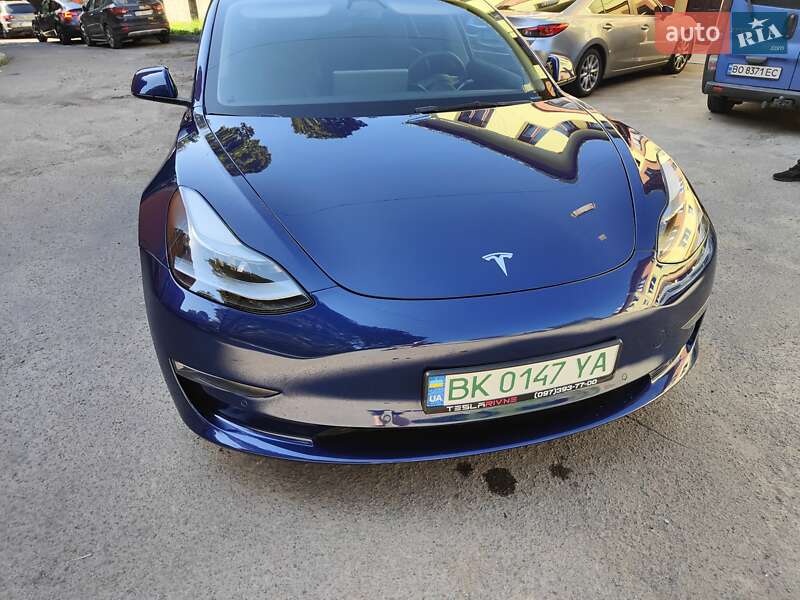 Седан Tesla Model 3 2022 в Ровно фото 4 Седан Tesla Model 3 2022 в Ровно