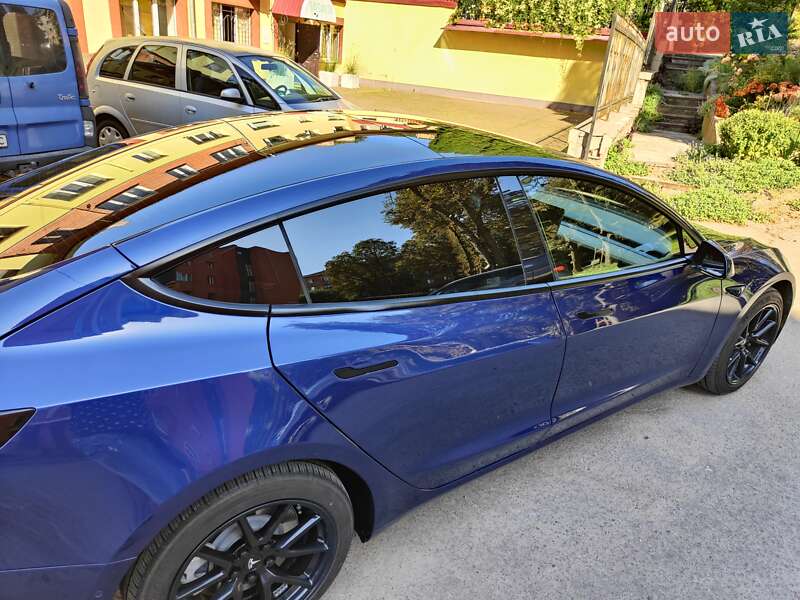 Седан Tesla Model 3 2022 в Ровно фото 11 Седан Tesla Model 3 2022 в Ровно
