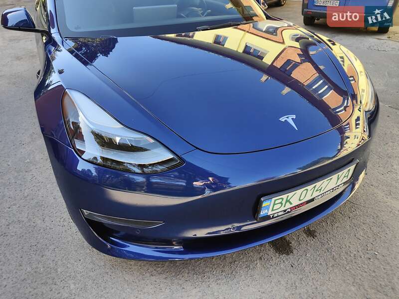 Седан Tesla Model 3 2022 в Ровно фото 22 Седан Tesla Model 3 2022 в Ровно