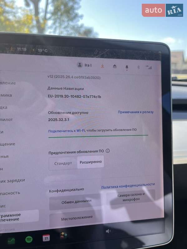 Седан Tesla Model 3 2020 в Шепетовке