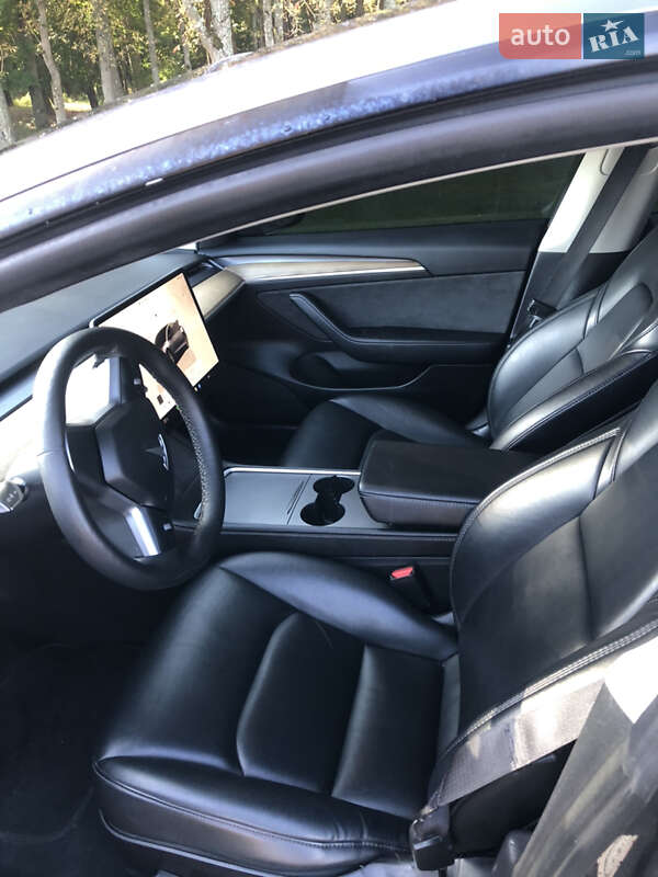 Седан Tesla Model 3 2022 в Луцьку фото 11 Седан Tesla Model 3 2022 в Луцьку