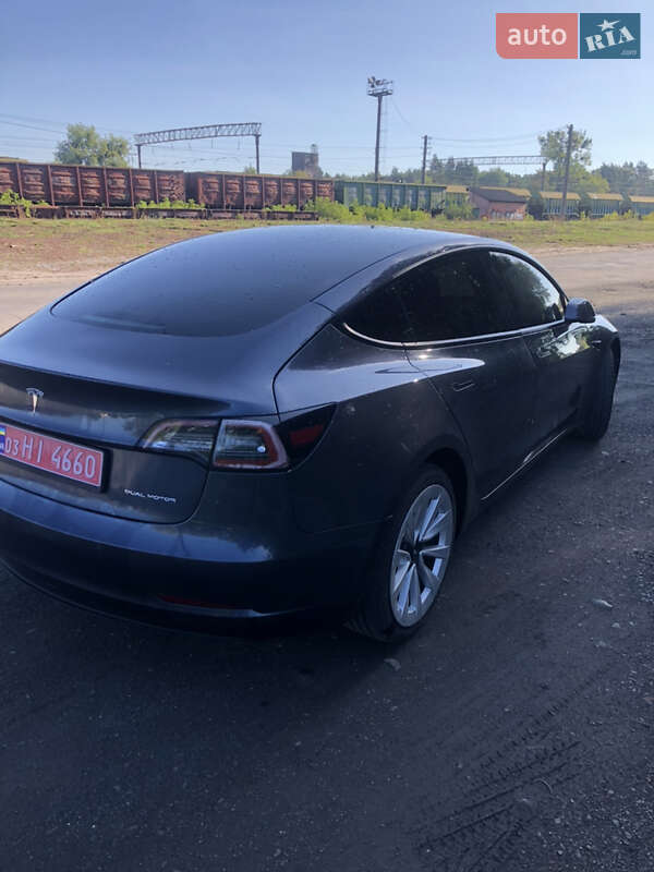 Седан Tesla Model 3 2022 в Луцьку фото 15 Седан Tesla Model 3 2022 в Луцьку