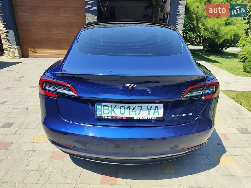 Седан Tesla Model 3 2022 в Ровно фото 33 Седан Tesla Model 3 2022 в Ровно