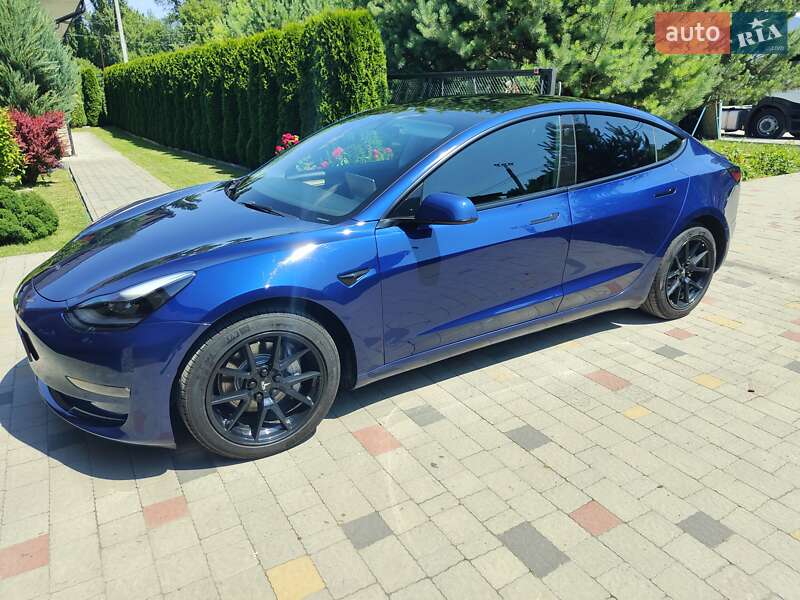 Седан Tesla Model 3 2022 в Ровно фото 35 Седан Tesla Model 3 2022 в Ровно