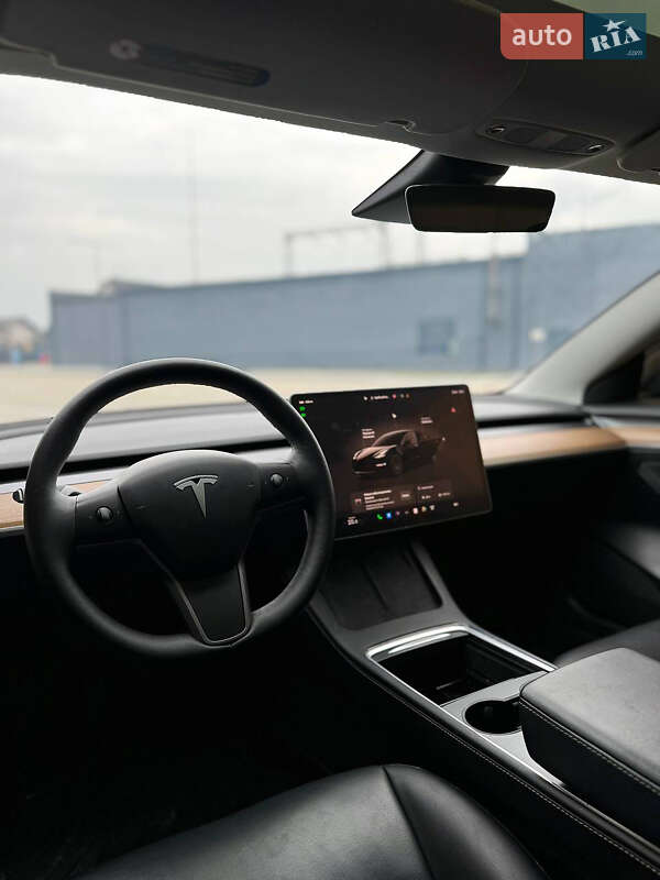 Седан Tesla Model 3 2023 в Івано-Франківську фото 10 Седан Tesla Model 3 2023 в Івано-Франківську