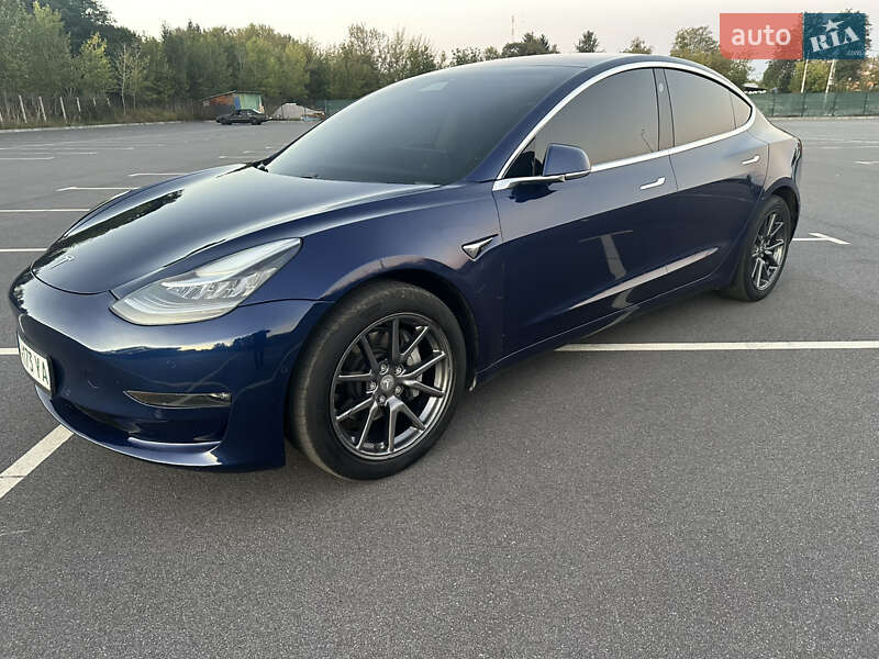 Седан Tesla Model 3 2018 в Виннице фото 17 Седан Tesla Model 3 2018 в Виннице