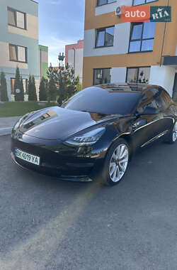 Седан Tesla Model 3 2018 в 