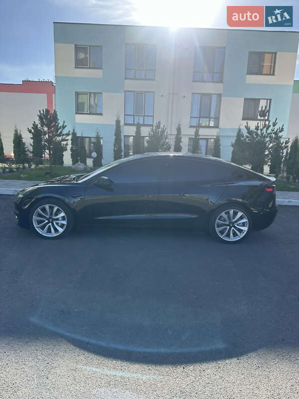 Седан Tesla Model 3 2018 в Рівному фото 3 Седан Tesla Model 3 2018 в Рівному