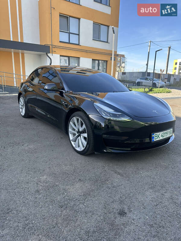 Седан Tesla Model 3 2018 в Рівному фото 8 Седан Tesla Model 3 2018 в Рівному